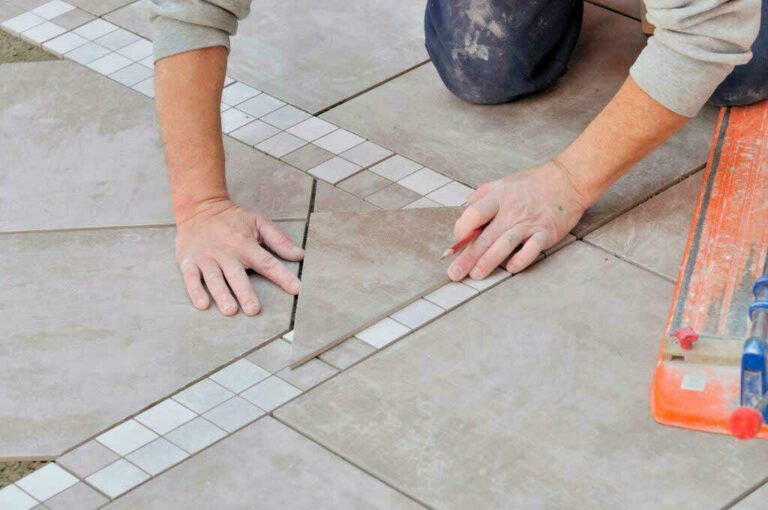 How To Cut Porcelain Tile - All You Need To Know! - RUBI Blog EN