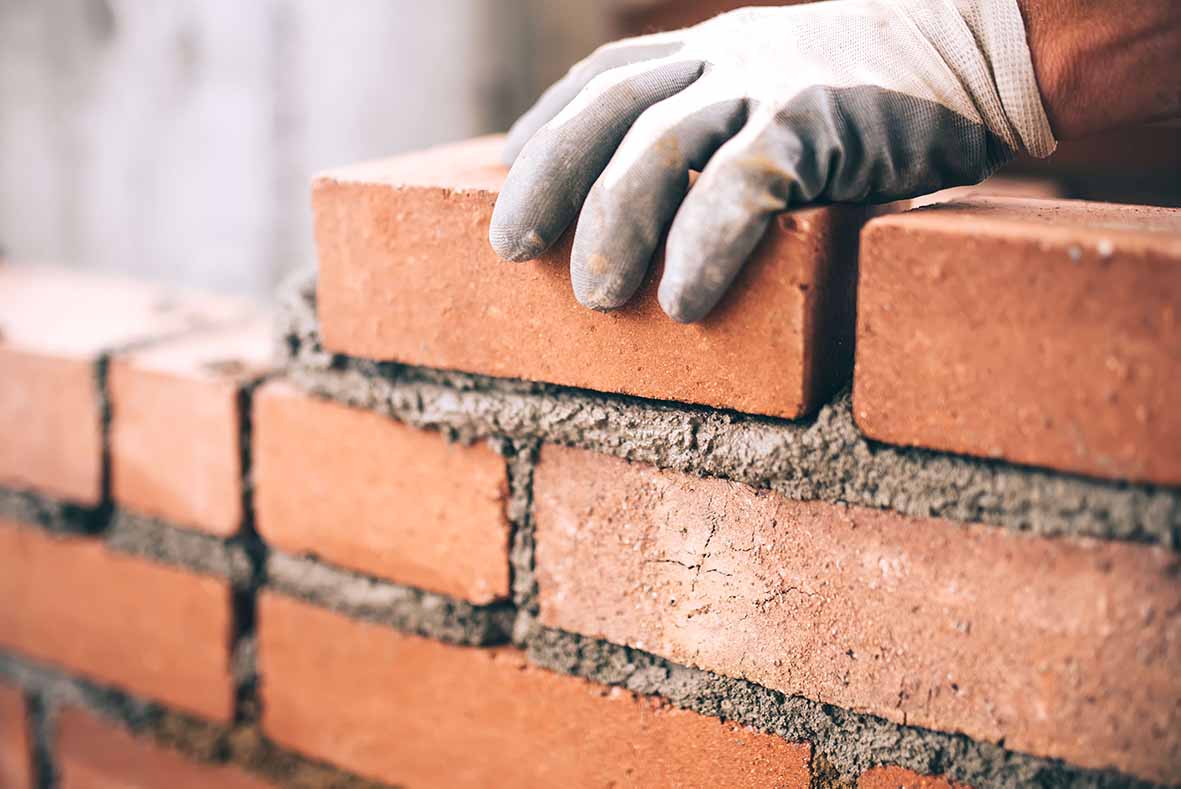 11 Different Uses For Bricks To Update Your Property