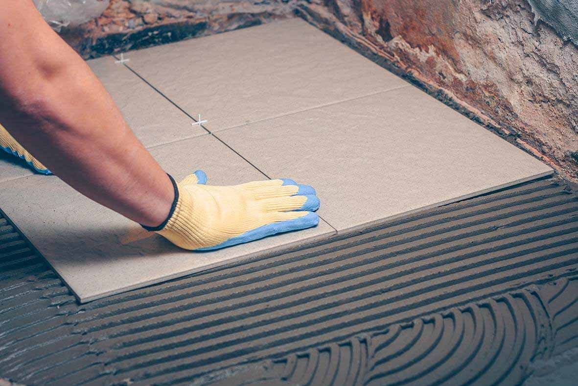 Expert Tips for Setting Floor Tile – Welcome to the RUBI Tools Blog!