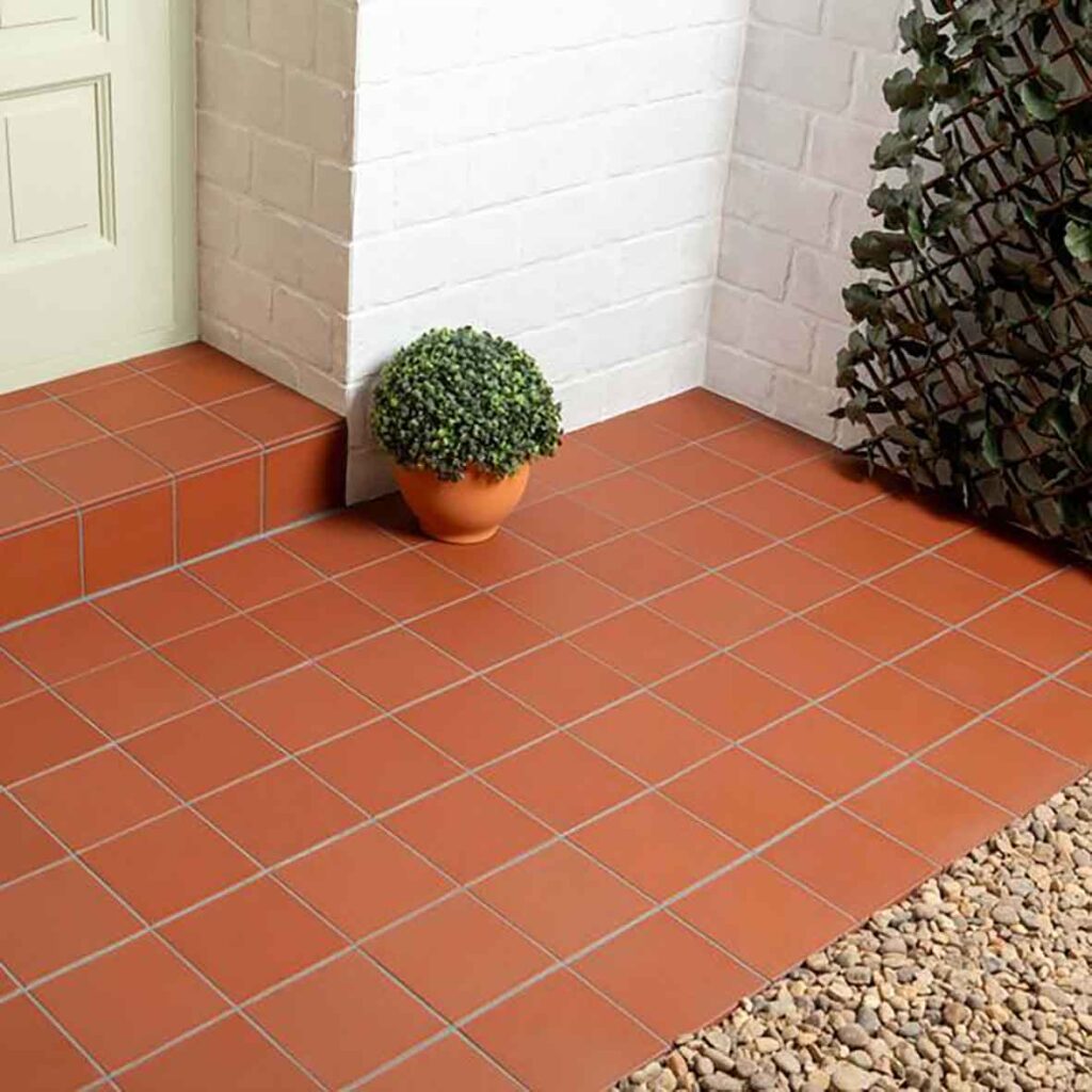 How to Clean Quarry Tiles