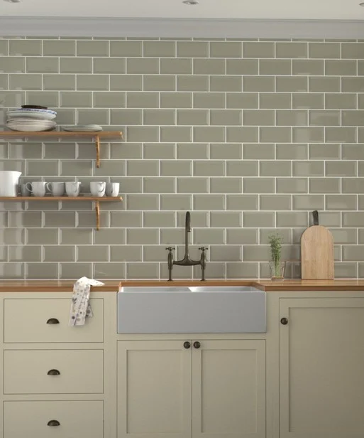 How to Use Metro Tiles to Create Modern Interiors