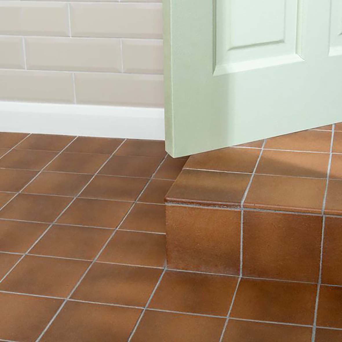 How to Clean Quarry Tiles