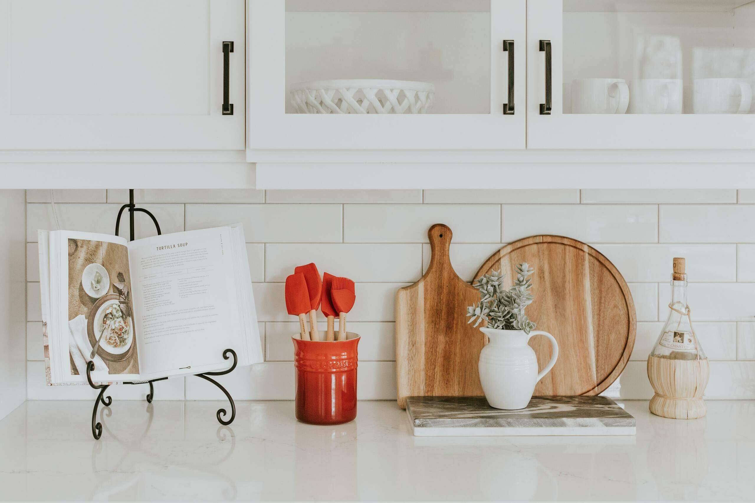 7 tipos de revestimientos para las paredes de tu cocina