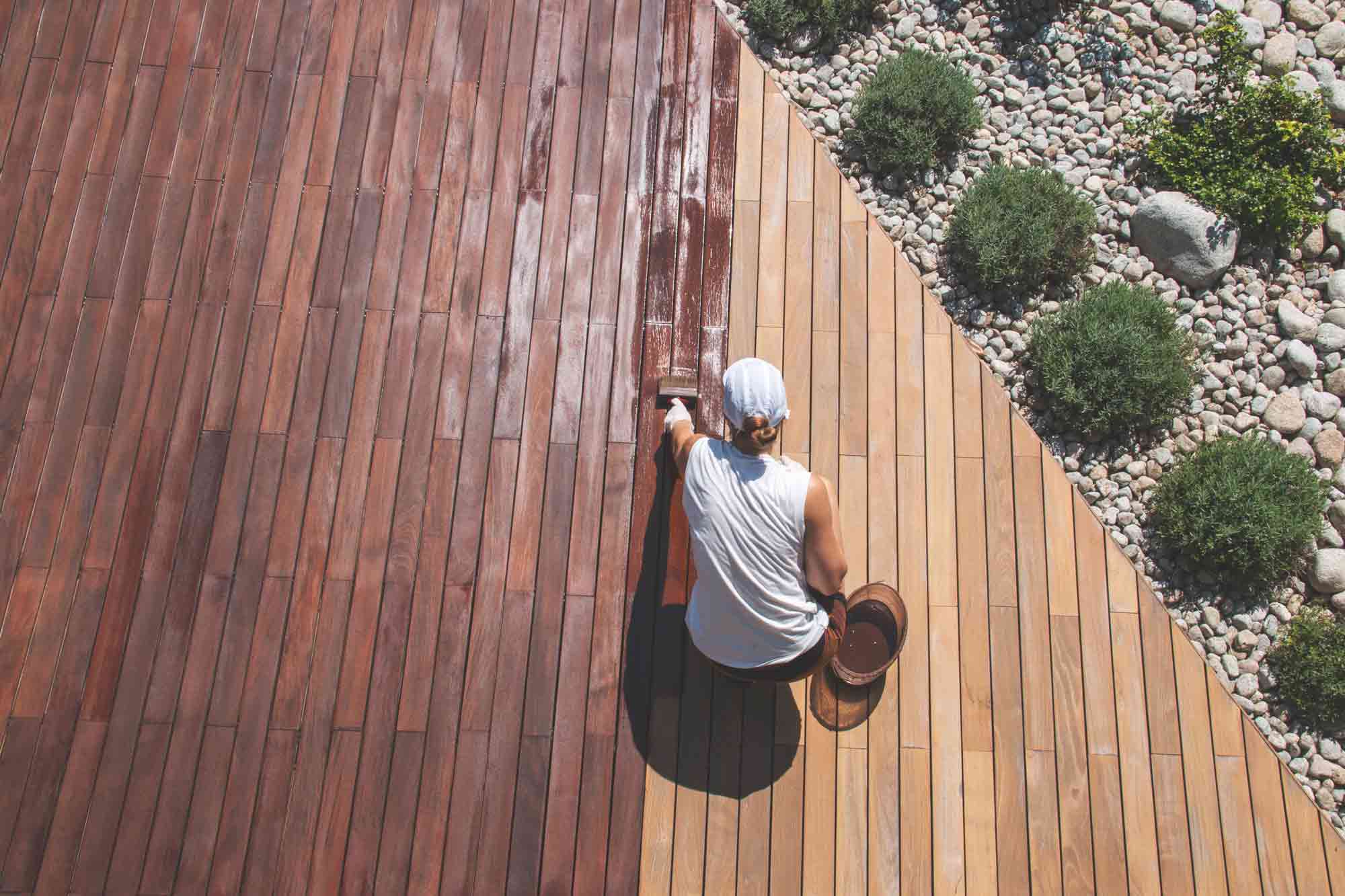 Mejores pavimentos exteriores para patio o terraza – RUBI Blog ES