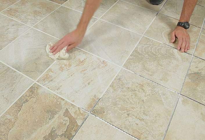 Grout & Mortar for Mosaic Tile