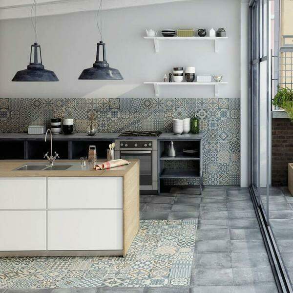 Flooring Tiles For Kitchen, Decide What's Best For You