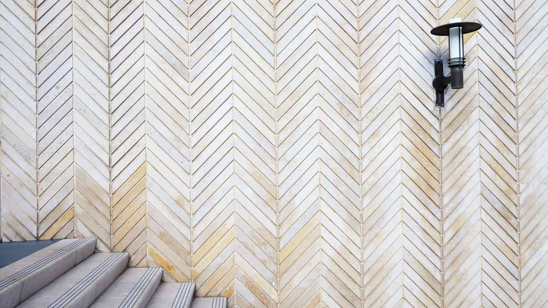 How To Lay Herringbone Tile Patterns And Tips Rubi Blog Usa