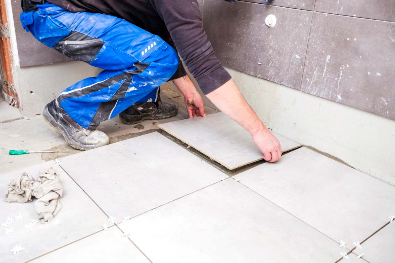 How To Repair Bathroom Grout Step-by-Step DIY Guide