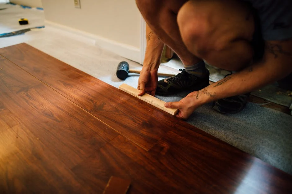 Can You Tile onto Wood Floors?