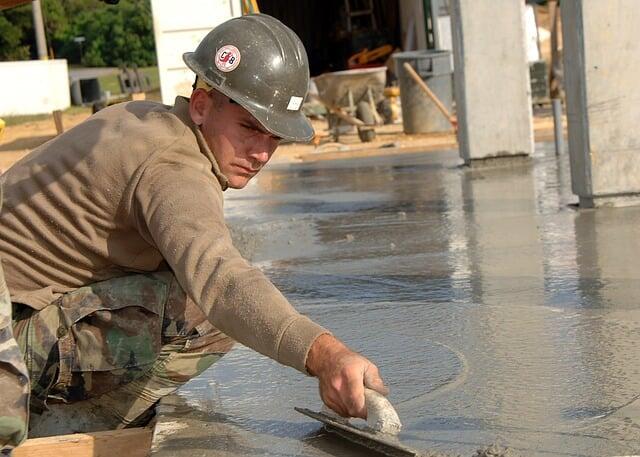 how to prep a concrete porch for tile