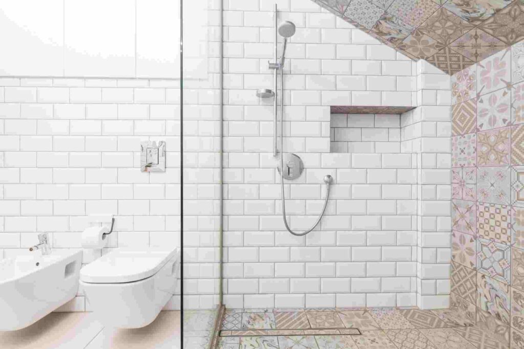 Choosing the right backing boards for to avoid moisture damage for long -lasting bathroom projects. 